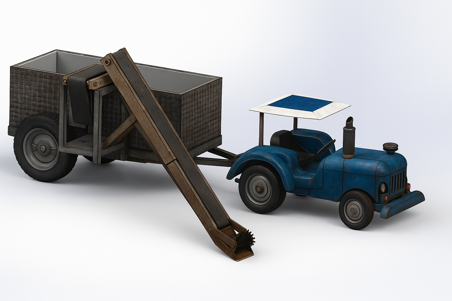 Drainage Cleaning Machine