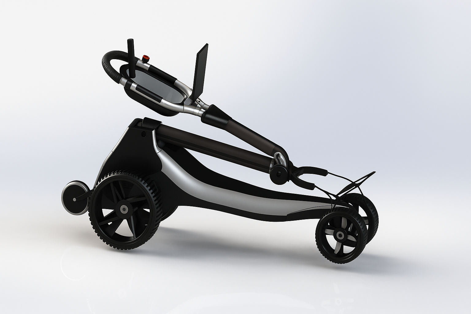 Autonomous golf trolley